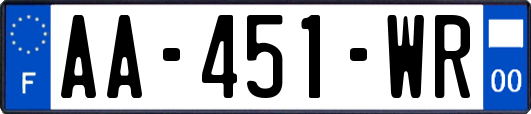 AA-451-WR