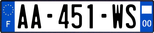 AA-451-WS