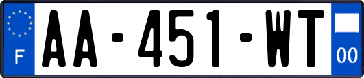 AA-451-WT