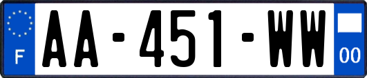 AA-451-WW