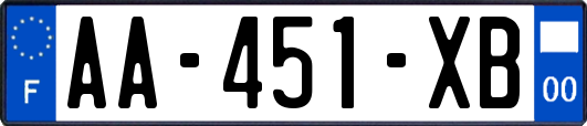 AA-451-XB