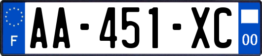 AA-451-XC