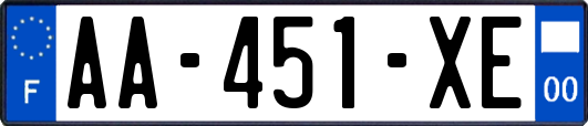 AA-451-XE