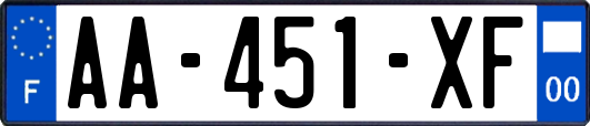 AA-451-XF