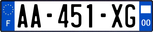 AA-451-XG