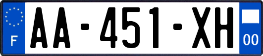 AA-451-XH