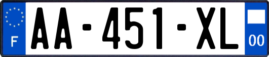 AA-451-XL