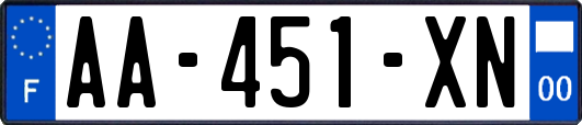 AA-451-XN