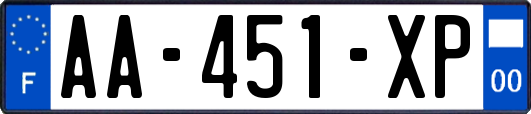 AA-451-XP