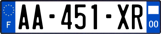 AA-451-XR