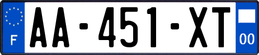 AA-451-XT