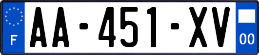 AA-451-XV