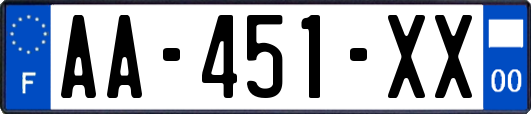 AA-451-XX