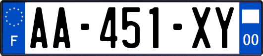 AA-451-XY