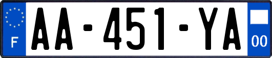 AA-451-YA