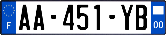 AA-451-YB