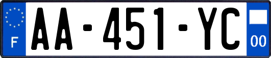 AA-451-YC