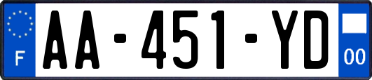 AA-451-YD