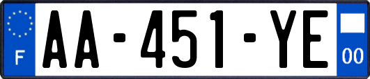 AA-451-YE