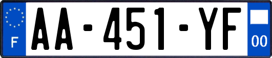 AA-451-YF