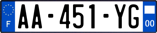 AA-451-YG