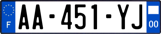 AA-451-YJ