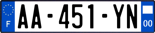 AA-451-YN