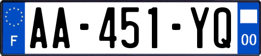 AA-451-YQ