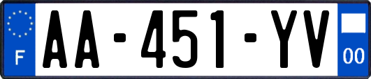 AA-451-YV