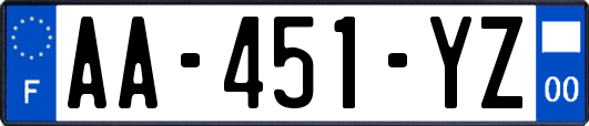 AA-451-YZ