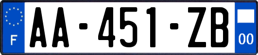 AA-451-ZB