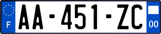 AA-451-ZC