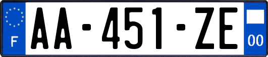 AA-451-ZE