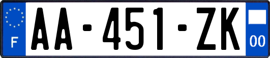 AA-451-ZK