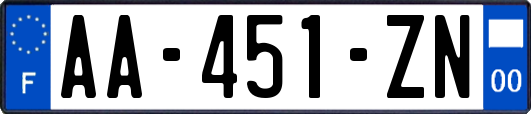 AA-451-ZN