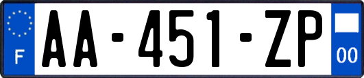 AA-451-ZP