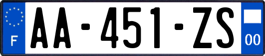 AA-451-ZS