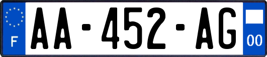 AA-452-AG