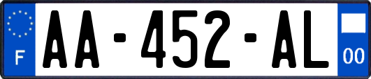 AA-452-AL