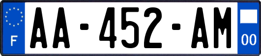 AA-452-AM