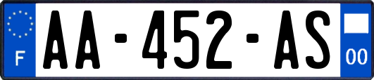 AA-452-AS