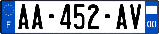 AA-452-AV