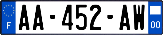 AA-452-AW