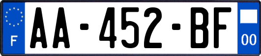 AA-452-BF