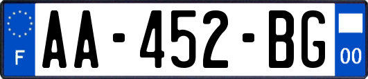 AA-452-BG