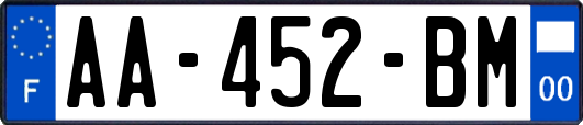 AA-452-BM