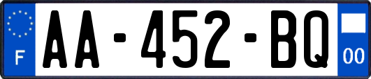 AA-452-BQ