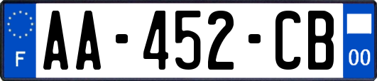 AA-452-CB