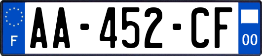 AA-452-CF