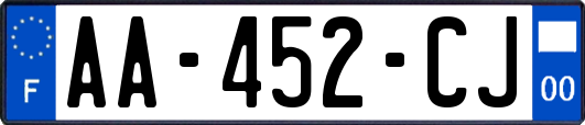 AA-452-CJ